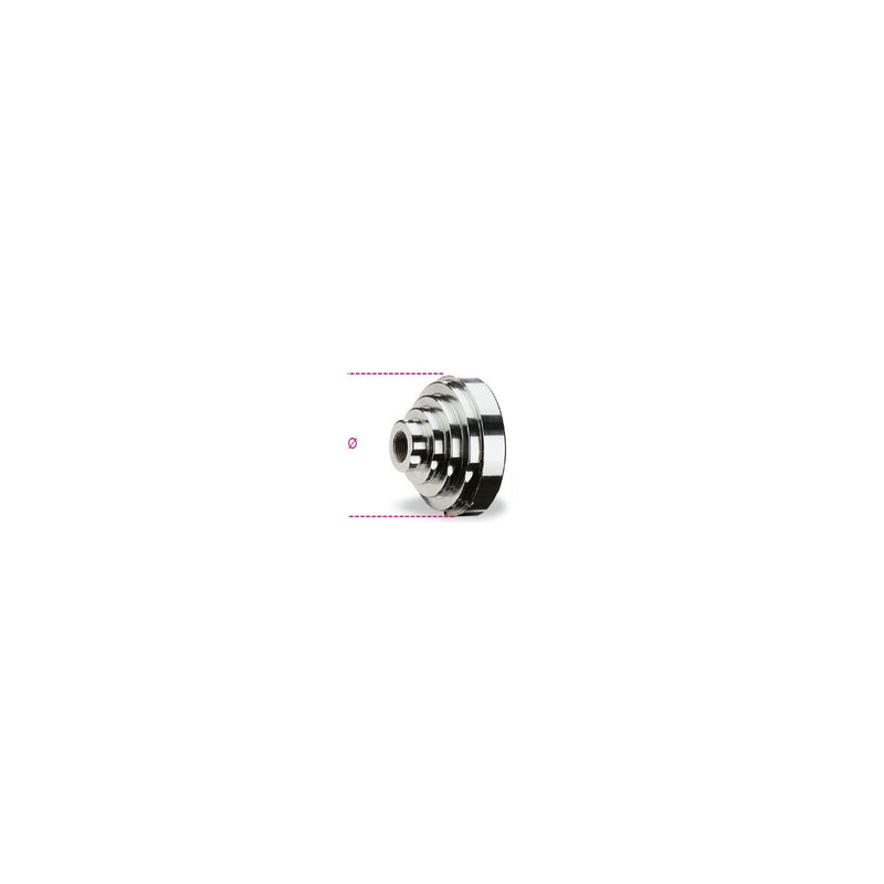 Beta Shank Adaptor For 1105T50, 50 Mm - 1105T50 - 1105AD-50