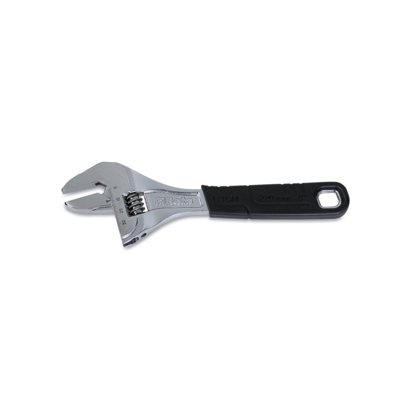 Beta Wide Opening Adjustable Wrench Short Series 2 - 111CM 220