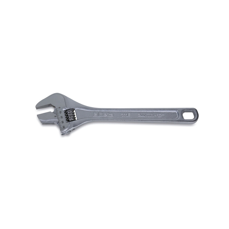 Beta Reversible Jaw Adjustable Wrench - 111ER 200