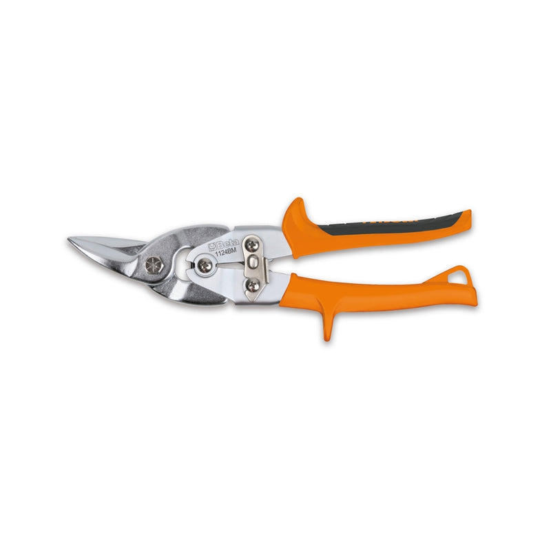 Beta Left Cut Compound Leverage Shears With Curved Blades 240 Mm - 1124