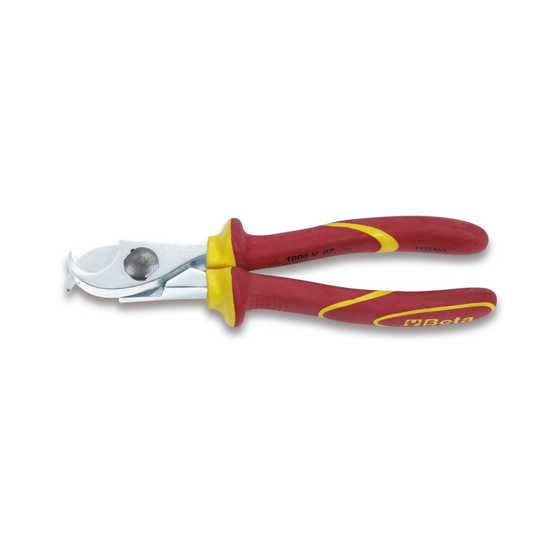 Beta Insulated Cable Cutter For Copper And Aluminium Cables 230 Mm - 1132MQ - 1132MQ 230