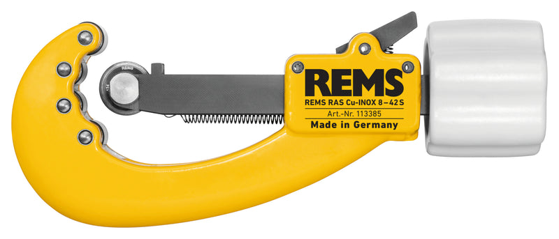 REMS RAS Cu-INOX – RAS Cu-INOX 8-42 S, Ø 8-42 mm, 3/8-1 5/8" – 113385R