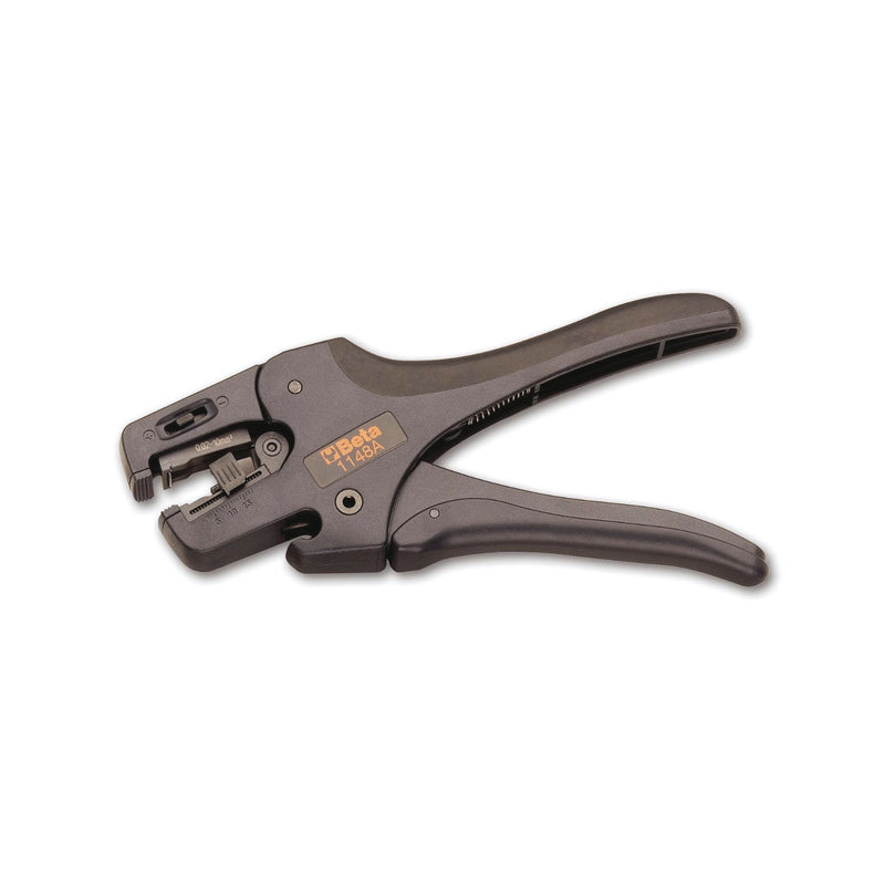 Beta Self-Adjusting Wire Stripping Pliers With Cutting Device 190 Mm - 1148A