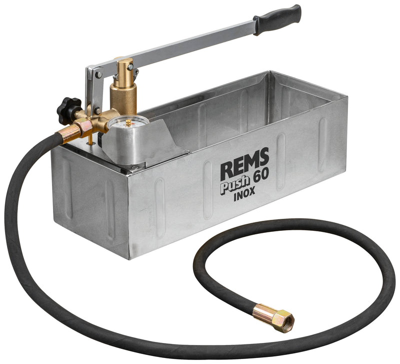 REMS Push 60 INOX – 115001 – Default Title – 115001R
