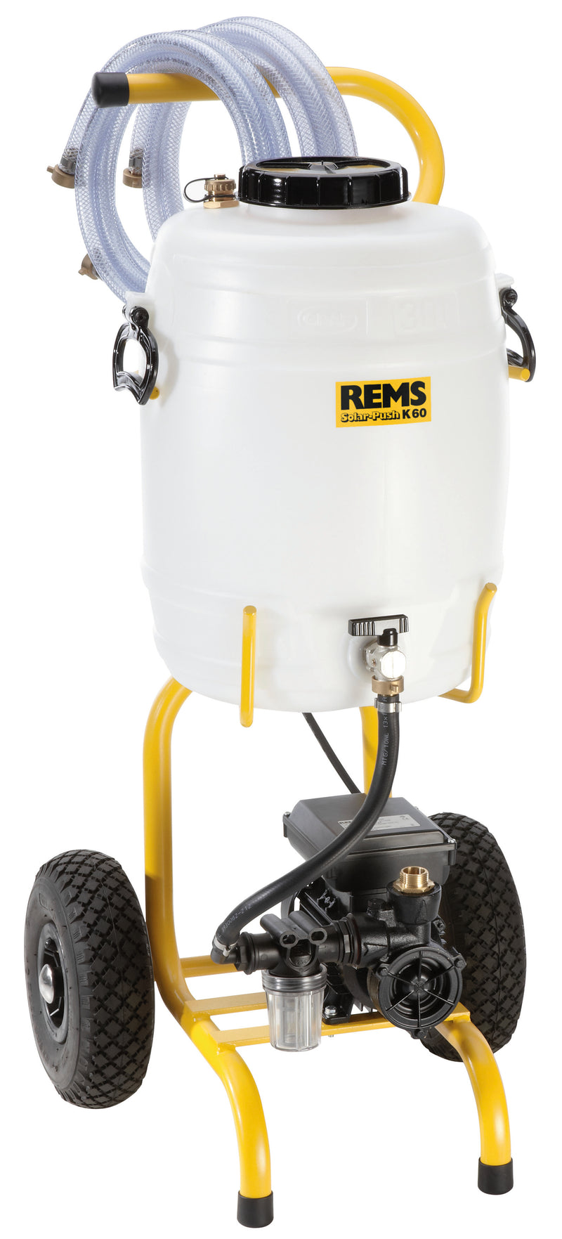 REMS Solar-Push K 60 – 110V – 115312R110G