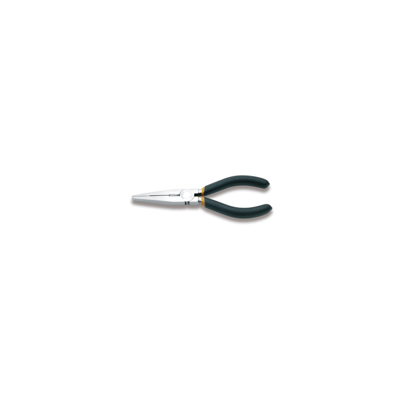 Beta Very Long Straight Knurled Flat Nose Pliers 200 Mm - 1162K