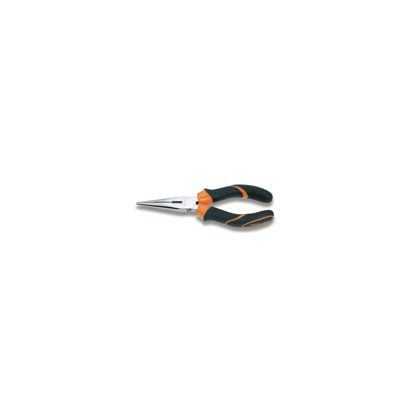 Beta Extra Long Needle Knurled Nose Pliers - 1166BMK