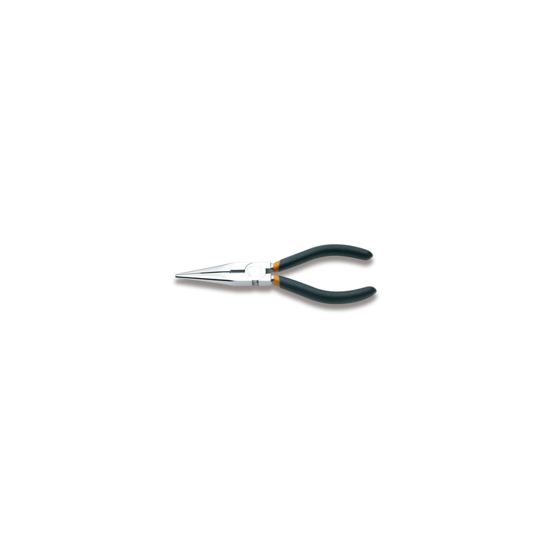 Beta Half-Round Jaw Very Long Straight Knurled Pliers - 1166K