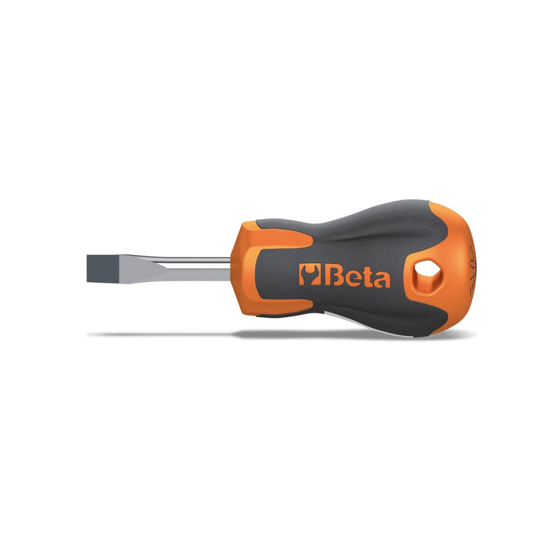 Betaevox Extra-Short Slotted Screwdriver - 1201EN 4X30