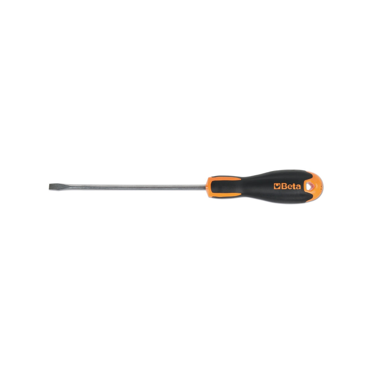 Betainox Stainless Steel Slotted Screwdriver - 1201INOX-E 4X100