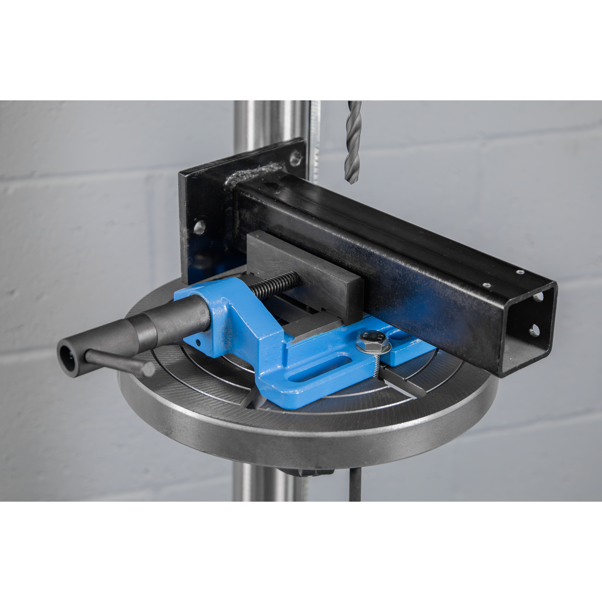 Sealey 120DV Super Drill Vice 120mm Jaw - additional view 6