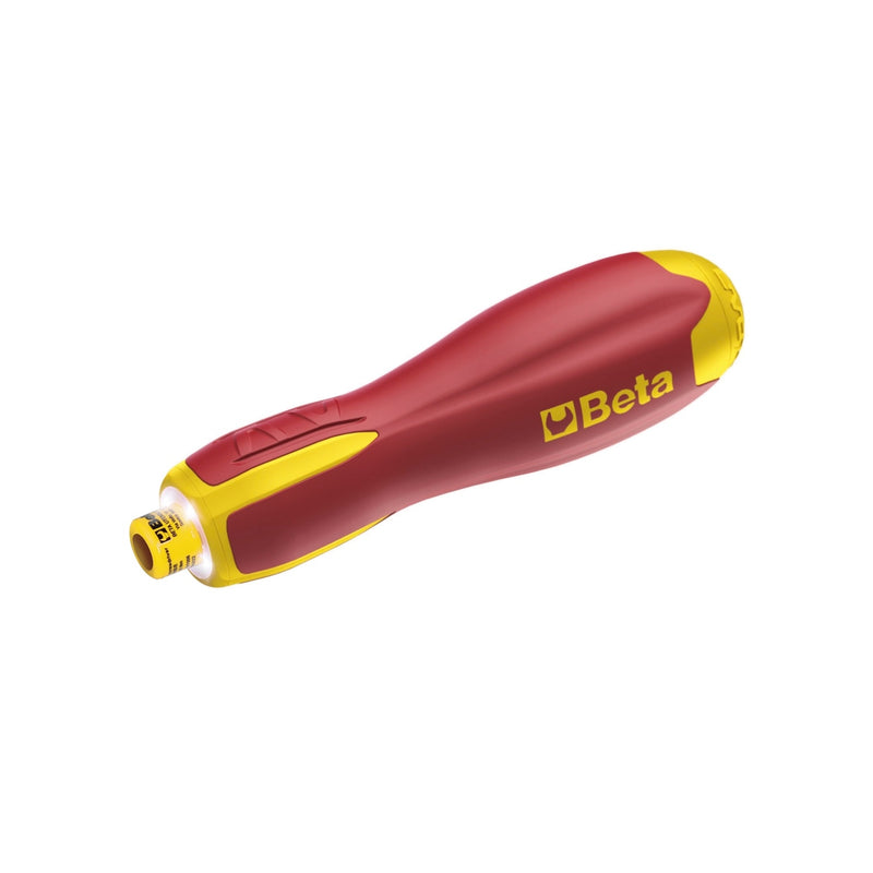 Betaevox Evox-E Electric Screwdriver With 6 Insulated Bits - 1211E/GE
