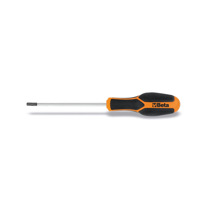 Beta Tamper Resistant Torx Screwdriver With Handle - 1228RTX - 1228RTX 27