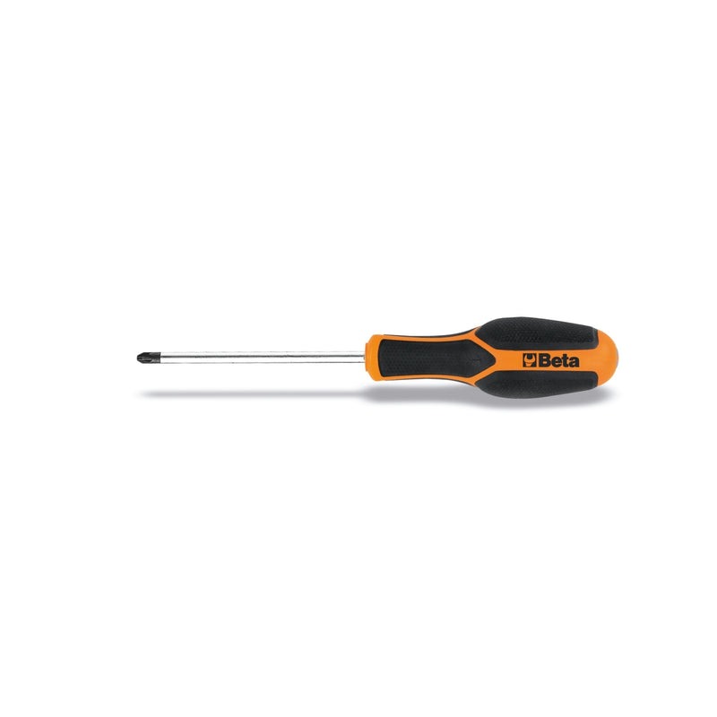 Beta Morphos Pozidriv Supadriv Screwdriver Pz - 1229PZ 2