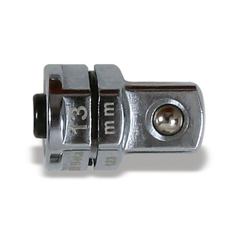 Beta Quick Release Adaptor 3/8 Inch For 13 Mm Ratcheting Wrenches - 123Q3/8