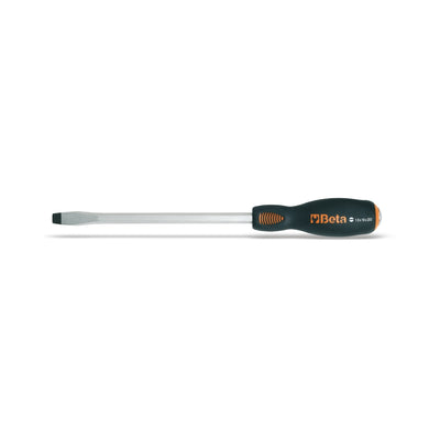 Beta Slotted Screwdriver With Steel Head - 1241 5,5X100