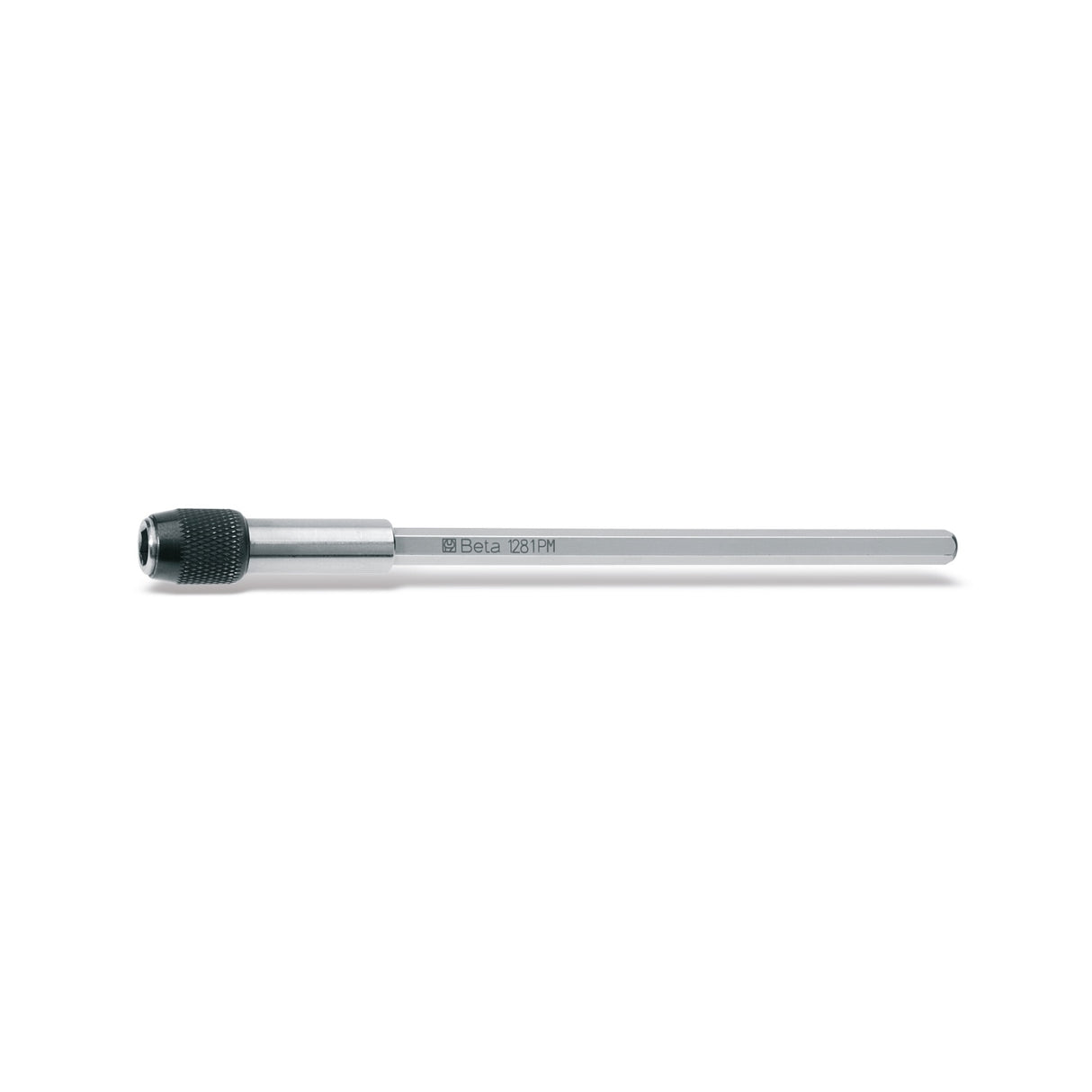 Beta Quick-Fit Magnetic Bit Holder 1/4 Inch Hexagon Drive - 1281PM