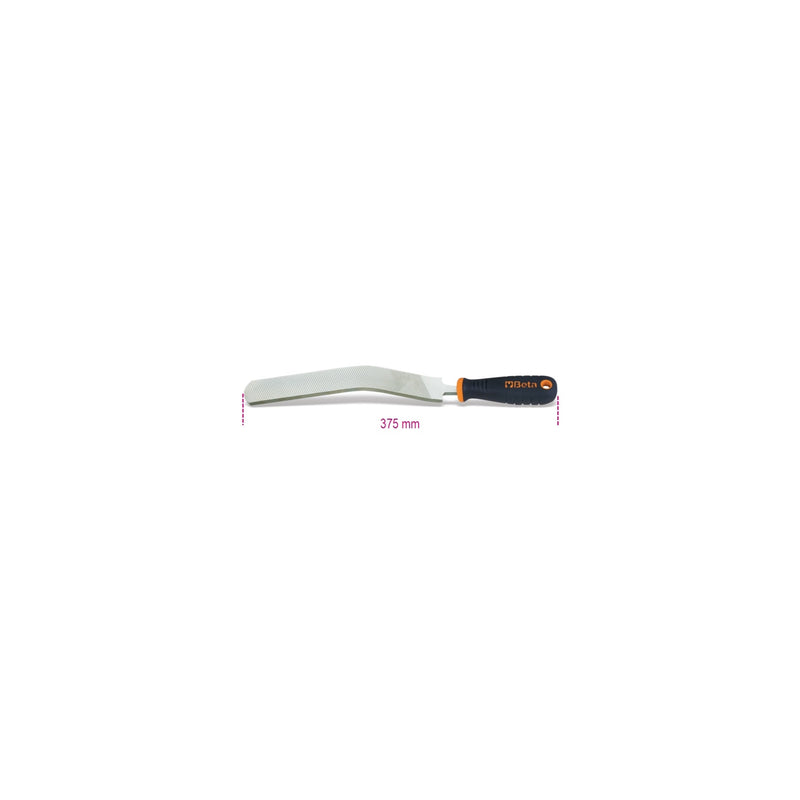 Beta Bumping Blade With Plastic Handle - 1335BM