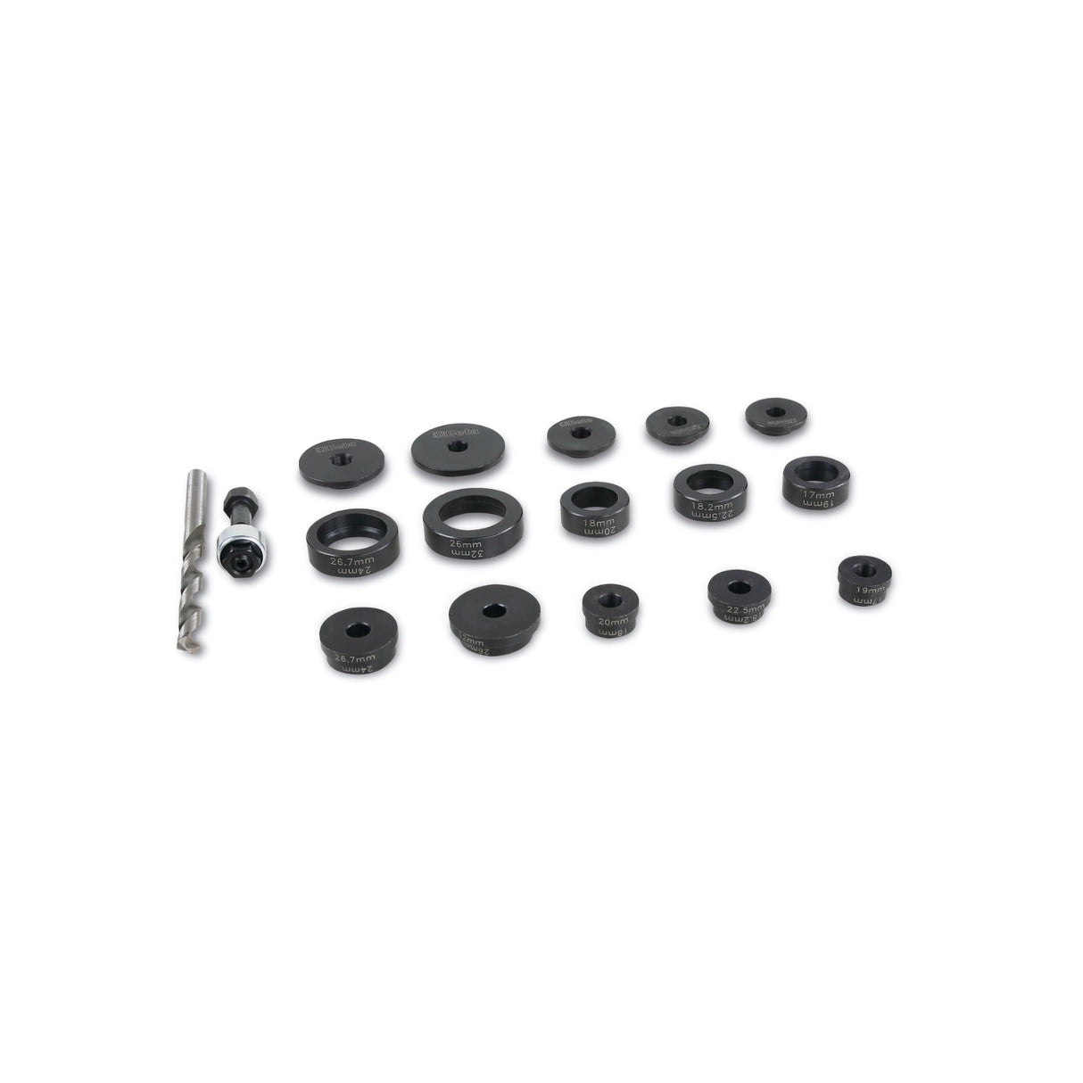 Beta Kit of punches for installing parking sensors - 1367/K10