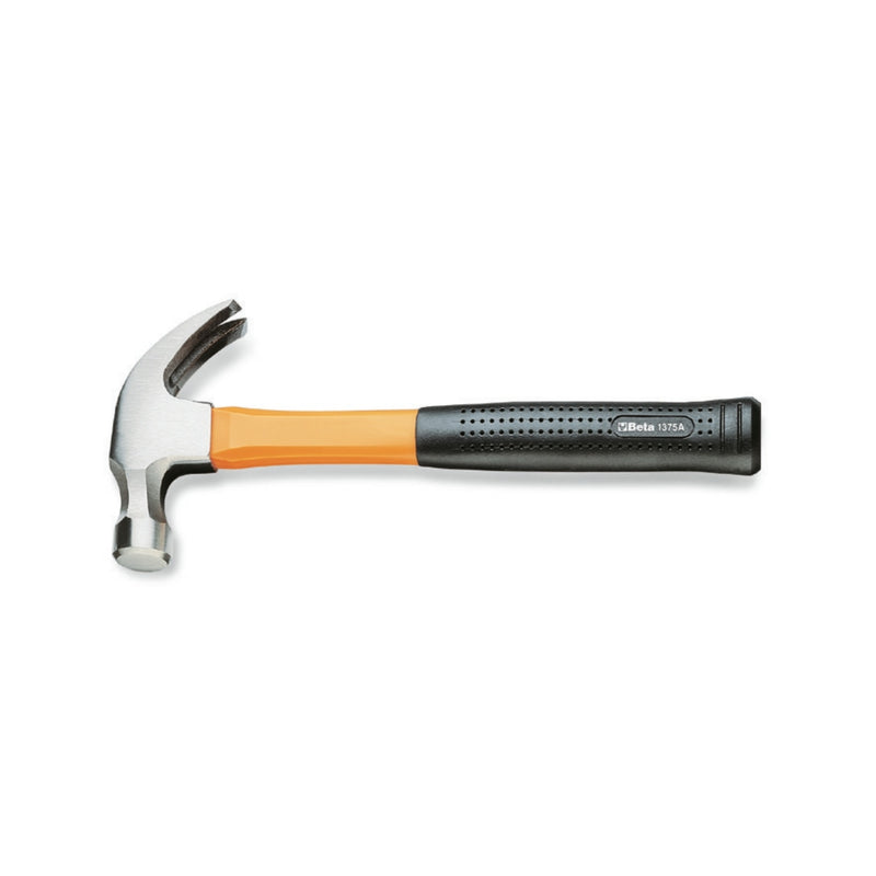 Beta Claw Hammer With Plastic And Fibreglass Handle - 1375A 16