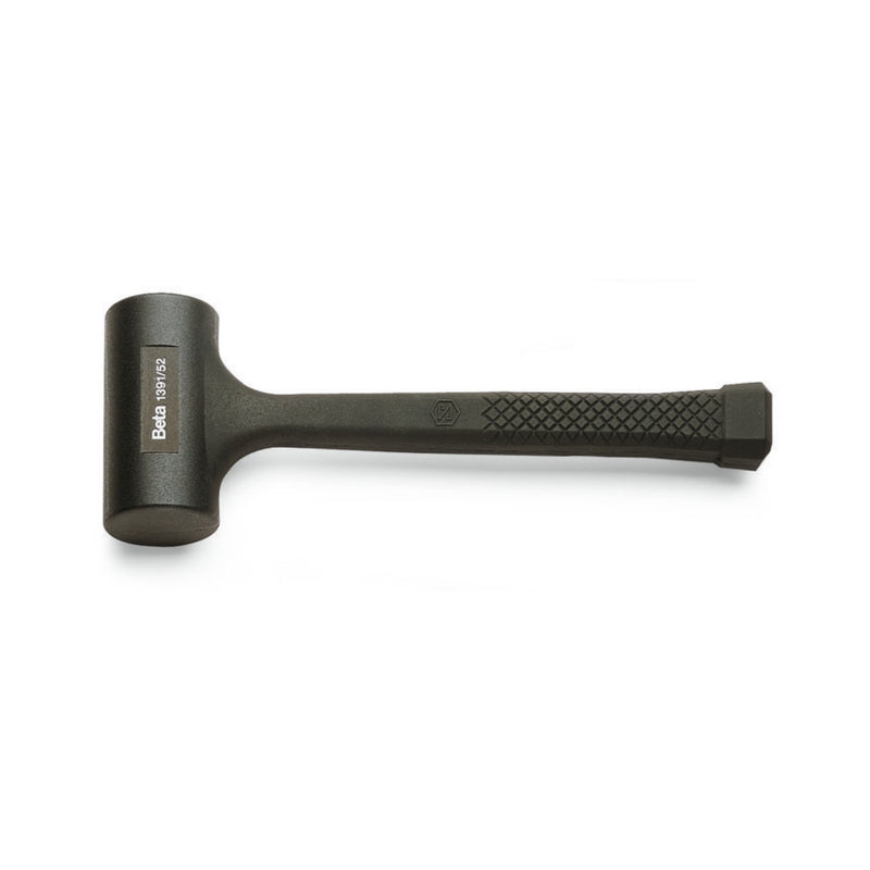 Beta Rubber-Covered Dead-Blow Hammer 35 Mm - 1391 - 1391 35