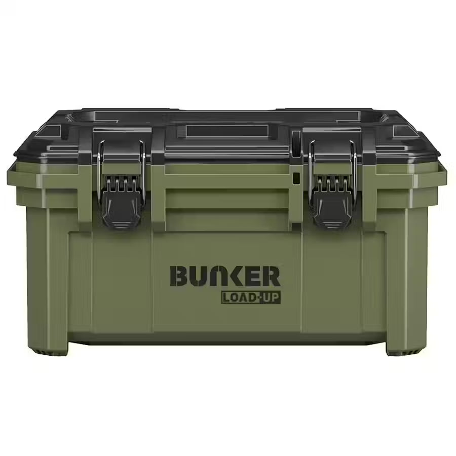 BUNKER Load-Up Stacking Tool Box, 230mm