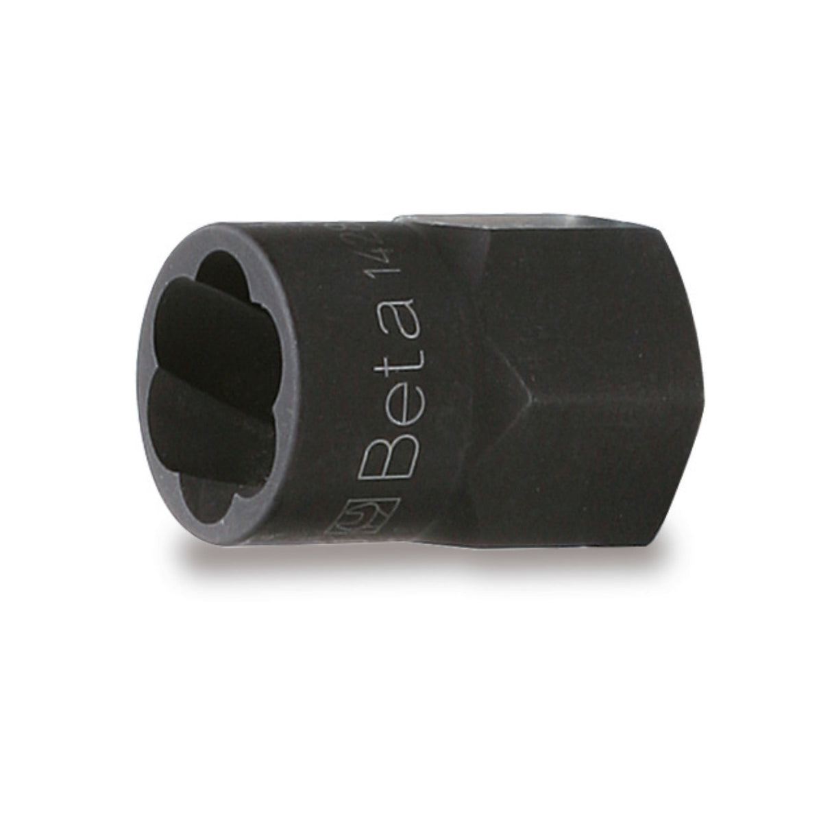 Beta Damaged Nut Puller 10 Mm With 3/8" Square Drive - 1428 - 1428 10
