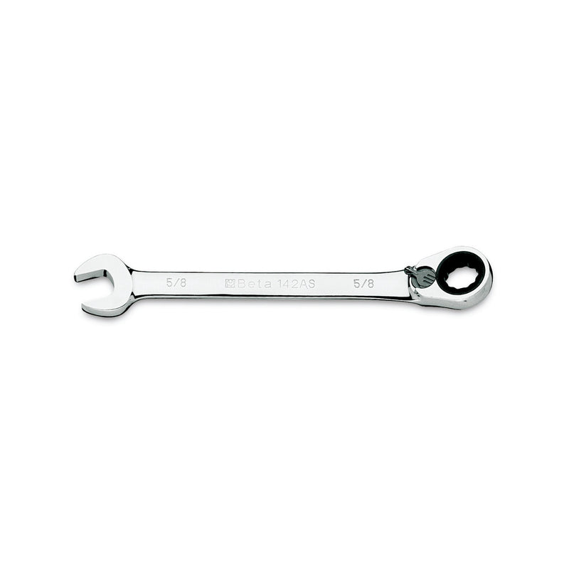 Beta Reversible Ratcheting Combination Wrench - 142AS 5/16