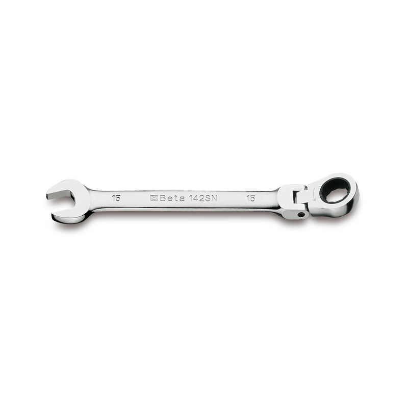 Beta Swivel End Ratcheting Combination Wrench 7 Mm - 142SN - 142SN 7
