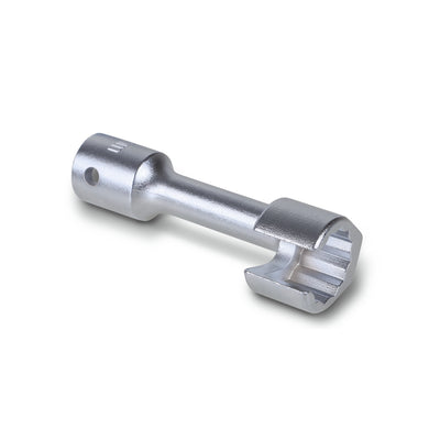 Beta 6-Piece Single-Ended Bi-Hex Wrench Set For Fuel Injector Connectors - 1462CF - 1462CF/C6