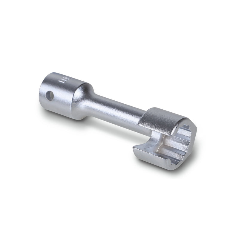 Beta 6-Piece Single-Ended Bi-Hex Wrench Set For Fuel Injector Connectors - 1462CF - 1462CF/C6