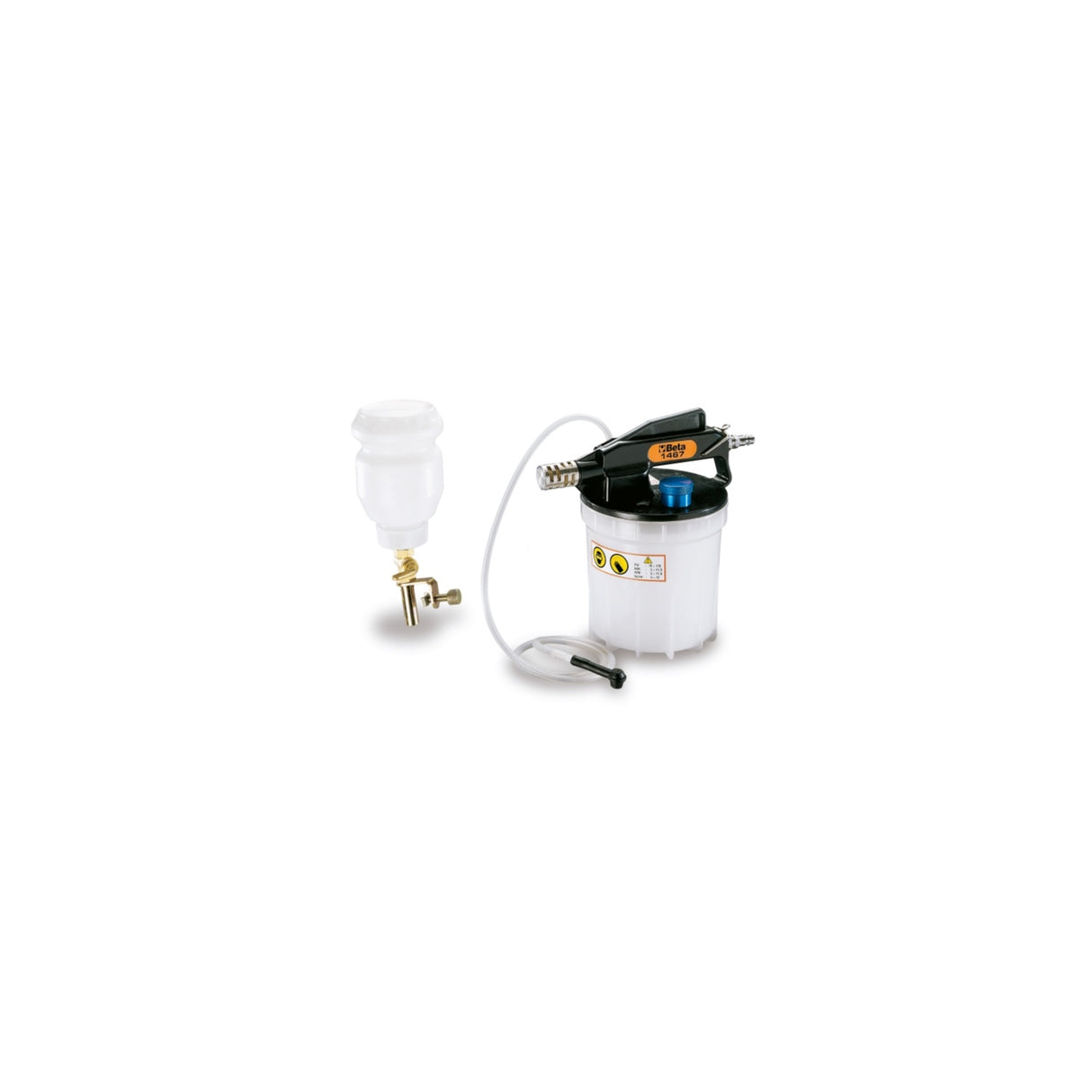 Beta brake fluid extractor - 1467