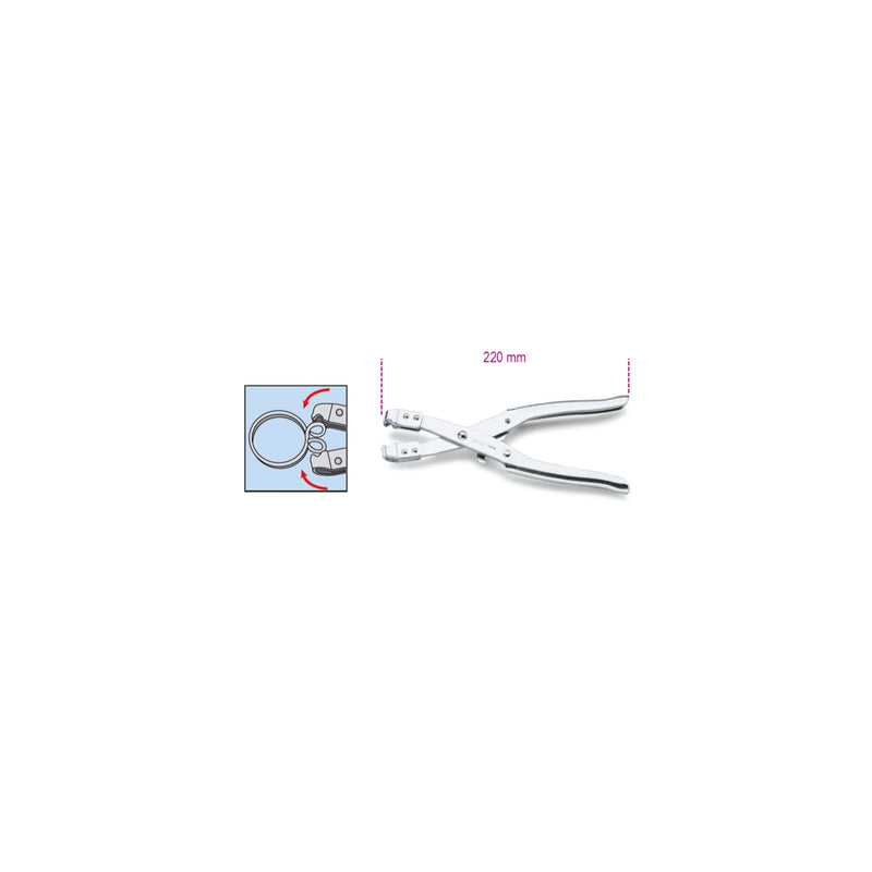 Beta Hose Clamp Pliers - 1472