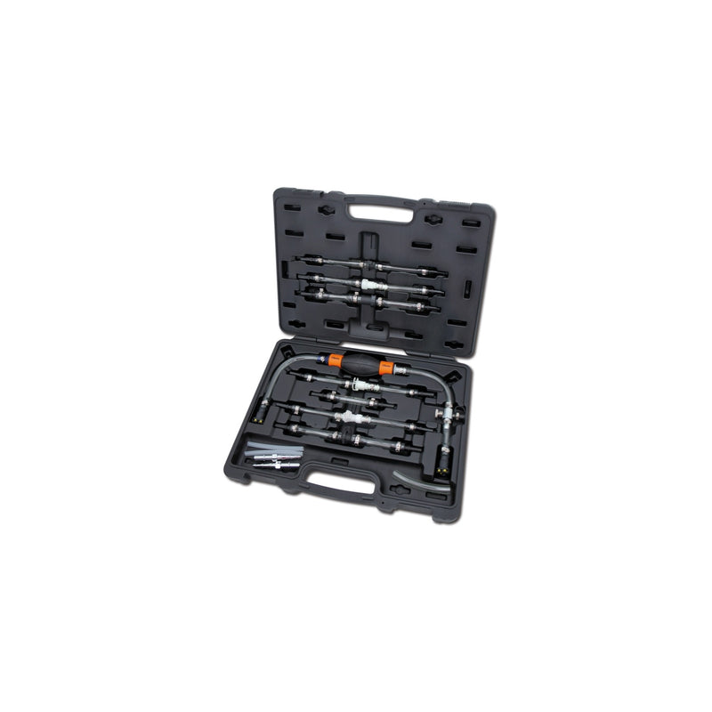 Beta Diesel Oil Filter Filling Kit With Quick Couplings And Tyre Inflator Adapters - 1480