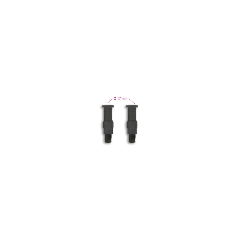 Beta Pairs Of Inserts 17 Mm - 1485R - 1485R/P17