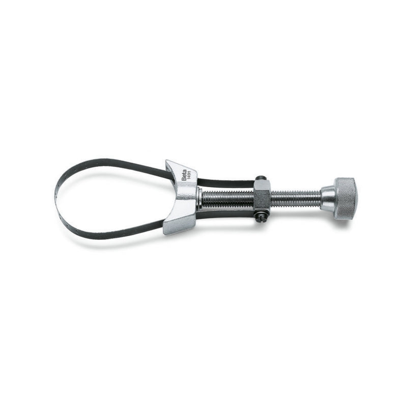 Beta Adjustable oil filter wrench - 1491