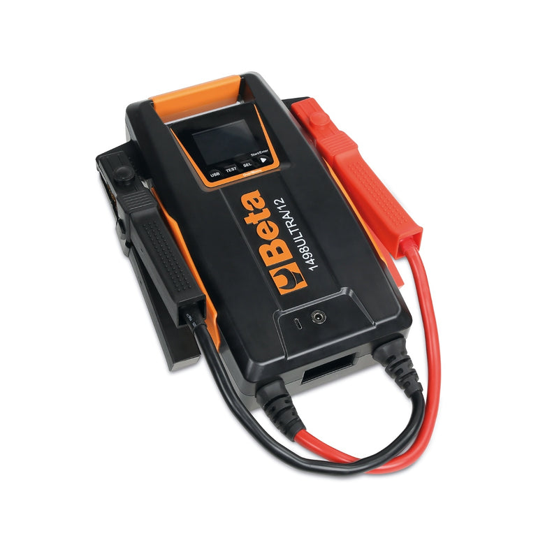 Beta Portable Lithium Starter 12 V - 1498ULTRA/12