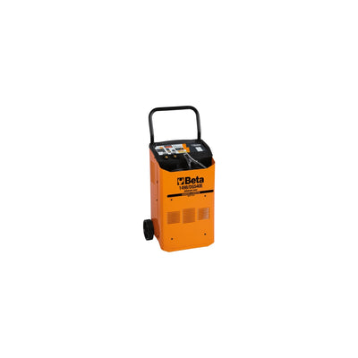 Beta electronic battery charger / starter, 12/24 V, wheeled - 1498/DG540E