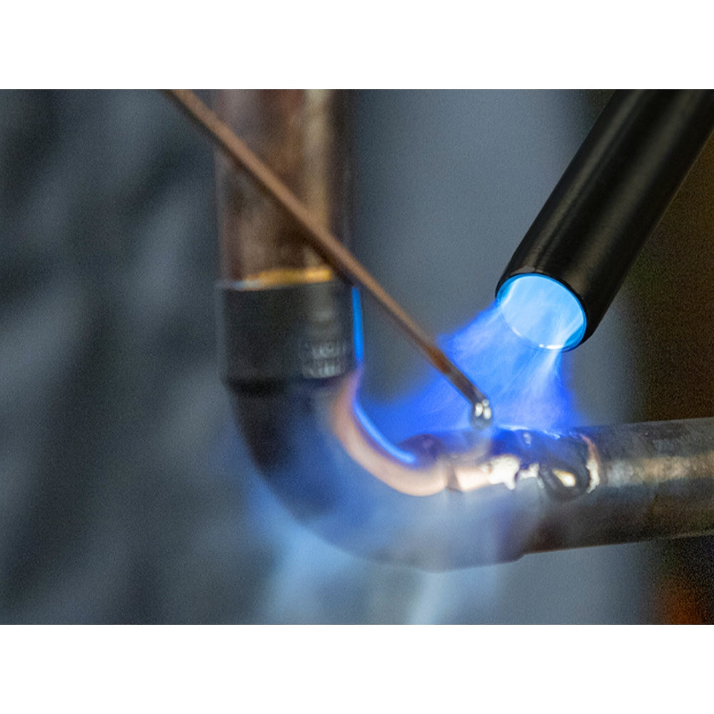 Rothenberger SUPERFIRE PRO™ Burner Attachments – 8 Interchangeable Burners