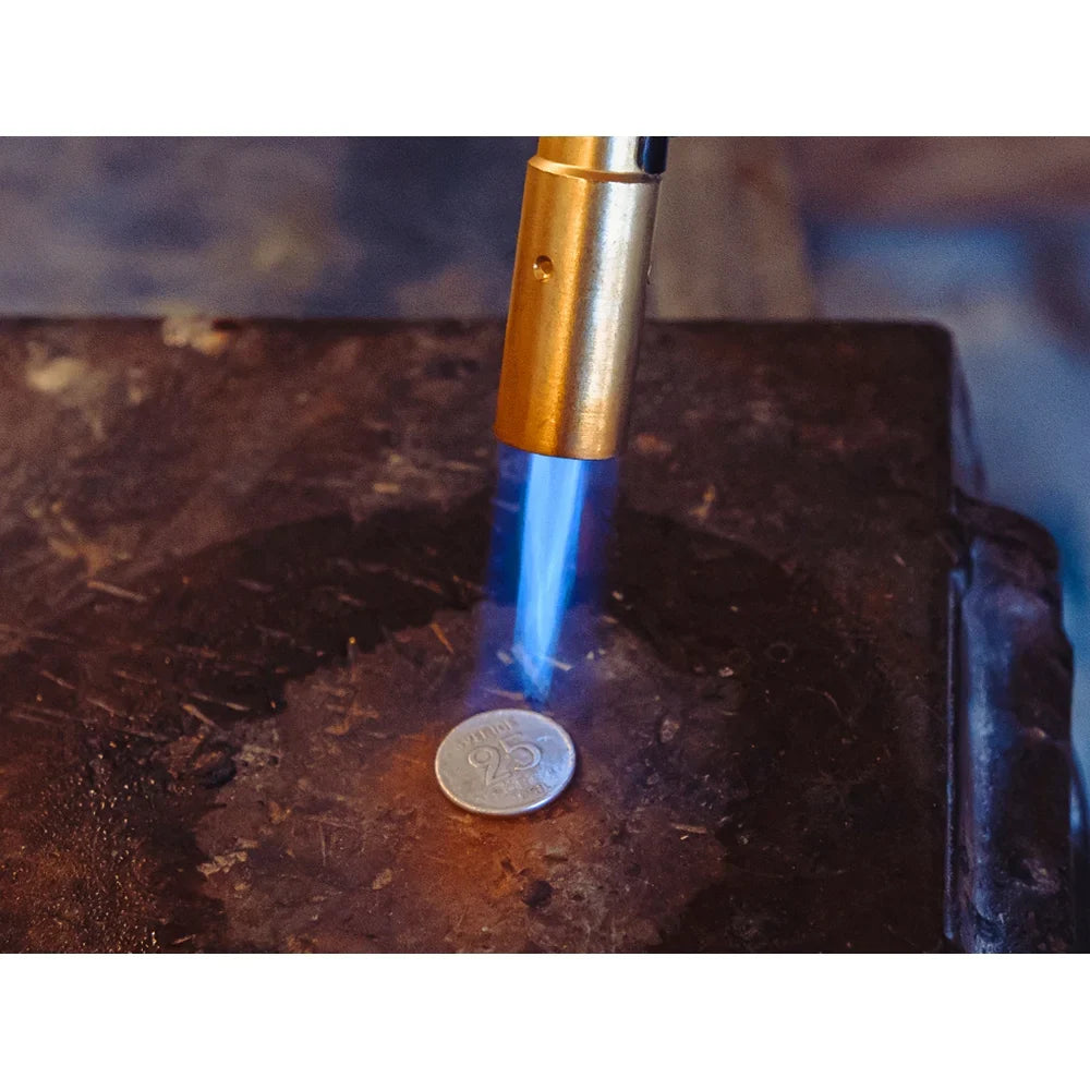 Rothenberger SUPERFIRE PRO™ Burner Attachments – 8 Interchangeable Burners