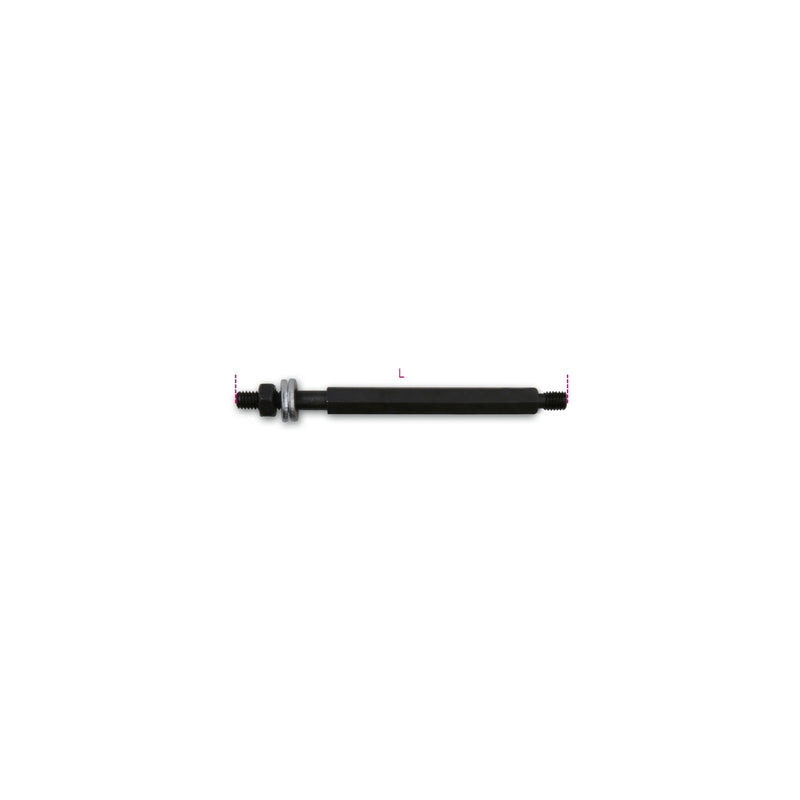 Beta Hexagonal Extension For 1547 Puller, 102 Mm - 1547P - 1547P/2