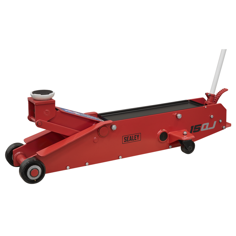 Sealey 15QJ Premier Long Reach Trolley Jack 15 Tonne - additional view 13