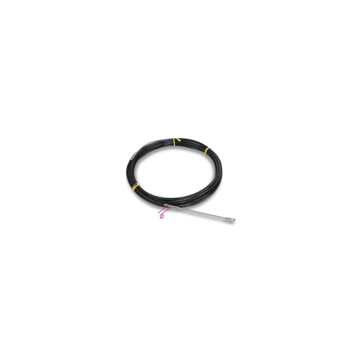 Bmgroup Nylon Wire Puller With Interchangeable Heads 10 M X 4 Mm - 1639S