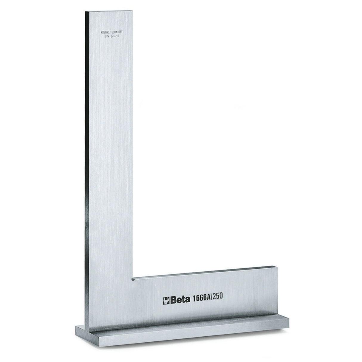 Beta Flanged Precision Stainless Steel Square - 1666A 200