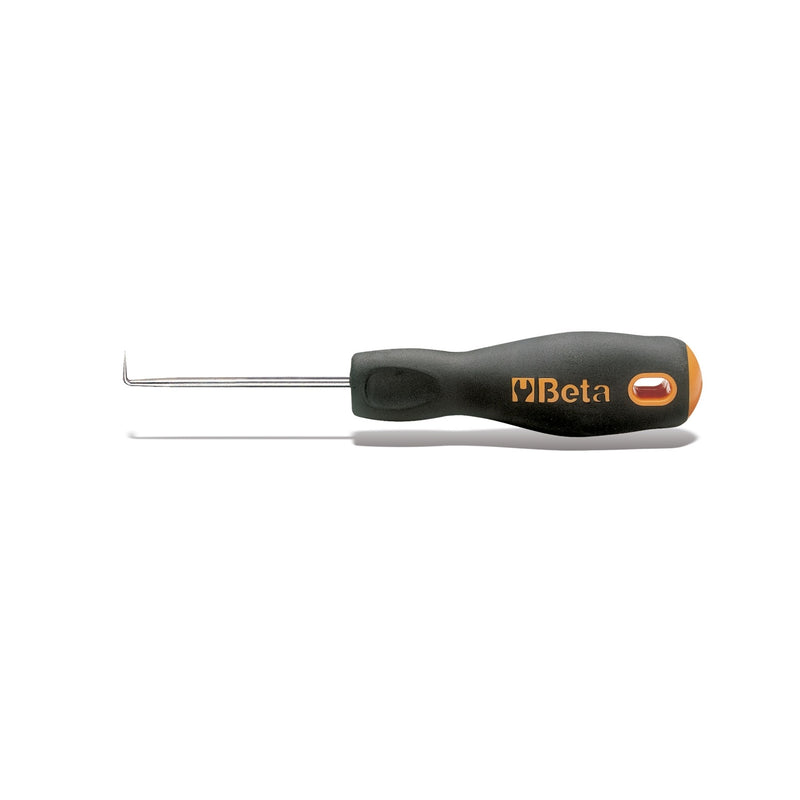 Beta Engineer's Precision Scriber With 90° Bent Tip And Handle - 1687A