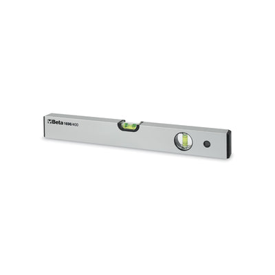 Beta Anodised Aluminium Spirit Level - 1696 200