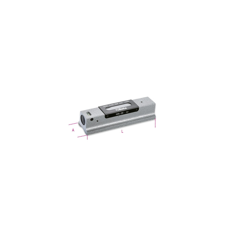 Beta Precision Surface Level 200 Mm With Ground Prismatic Base - 1699L/1