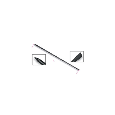 Beta Crow Bar With Open And Pointed Edges 1500 Mm - 1704A - 1704A 1500