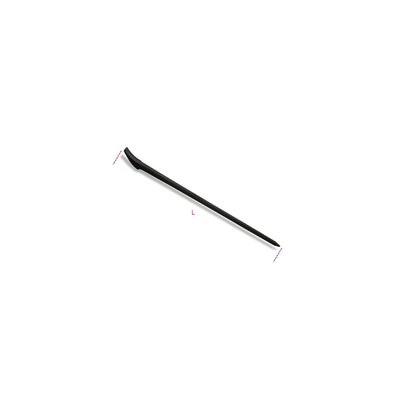 Beta Crow Bar With Closed And Pointed Edges 1200 Mm - 1704C - 1704C 1200