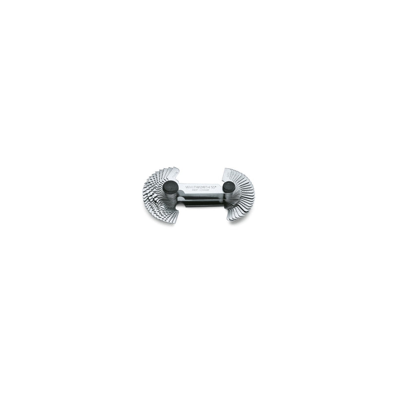 Beta Screw Pitch Gauge For Iso Metric And Whitworth Threads - 1707